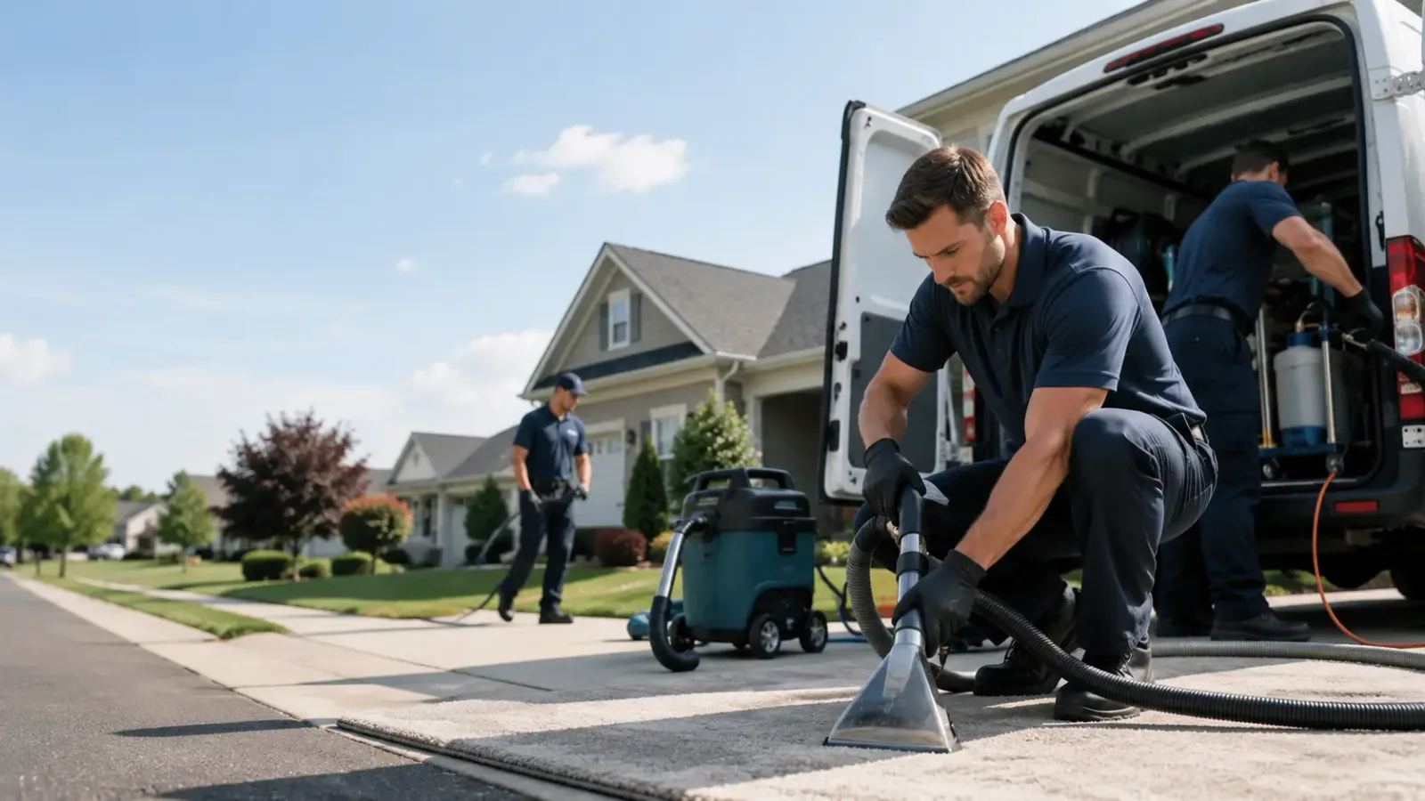 Pet Odor Removal service in Industry, PA